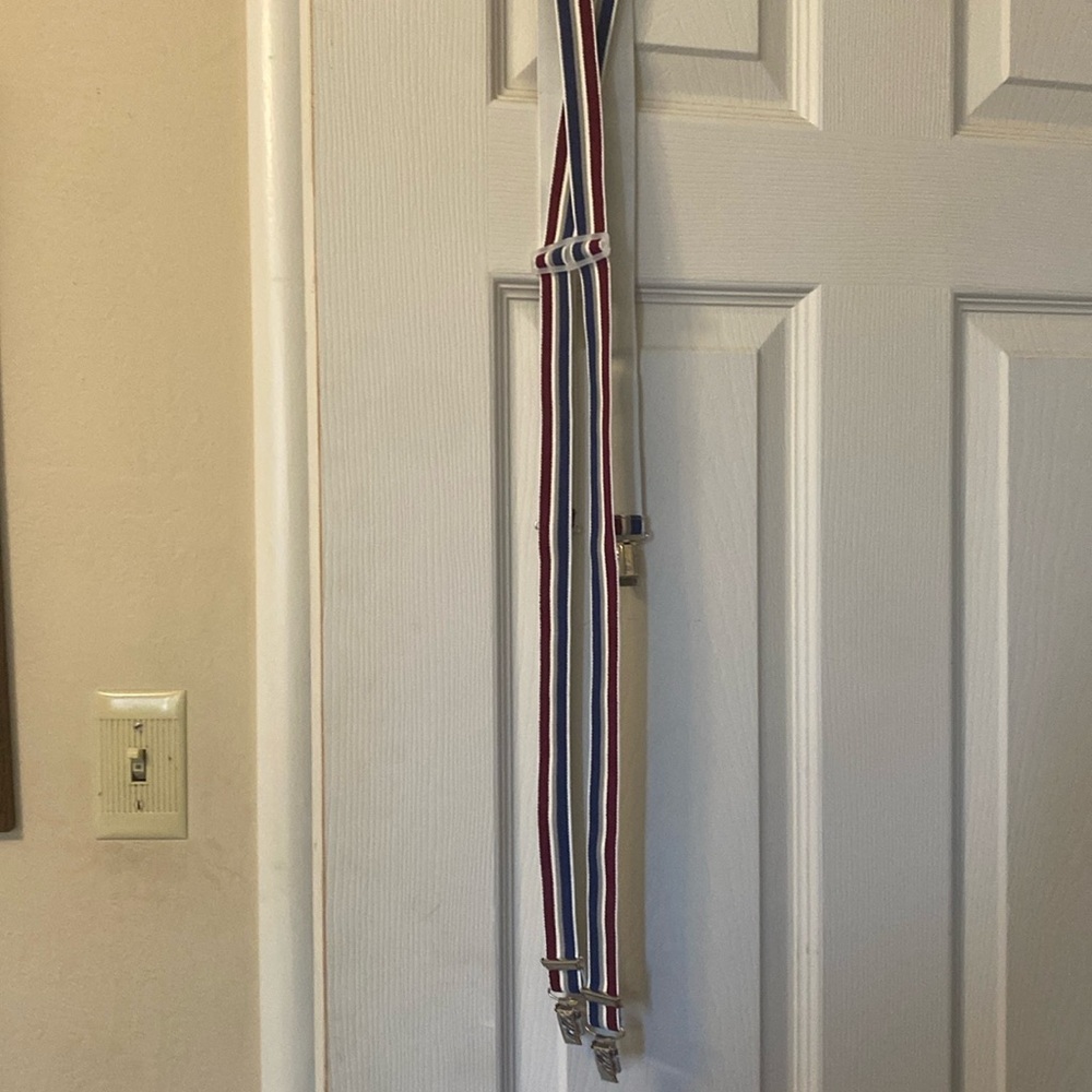 Men’s stretch suspenders